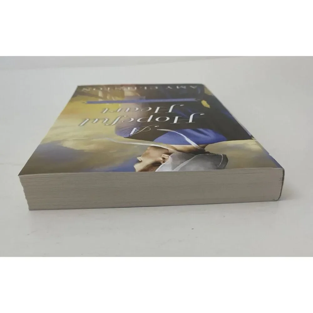 Hopeful Heart by Amy Clipston (2013, Trade Paperback)